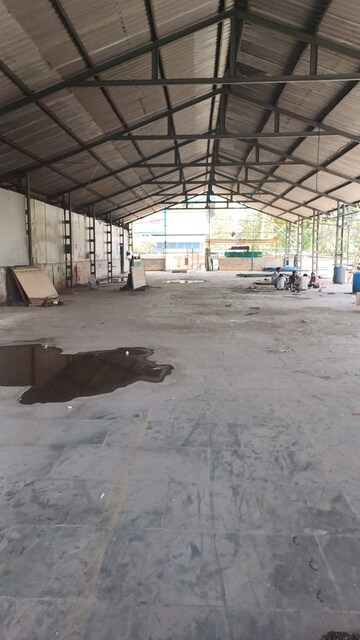 Warehouse – Exterior View View at Virar East - for Rent