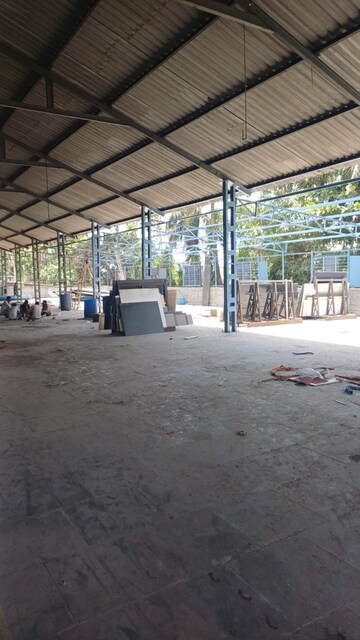  Warehouse – Exterior View View at Virar East - for Rent