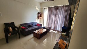 Living Room in 1 BHK Apartment at JVM Tiara, Owale – for Sale