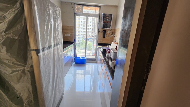 Balcony, jvm-tiara 1 Bedroom 404 Sq.Ft. Apartment In Owale Thane 8534759