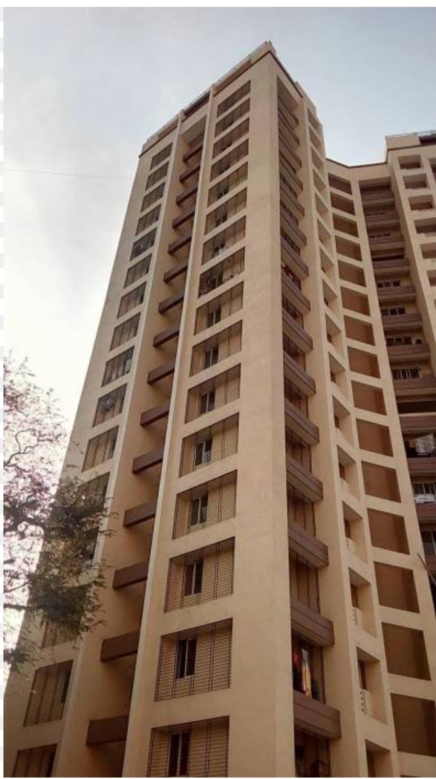 1 BHK Apartment For Sale in JVM Tiara