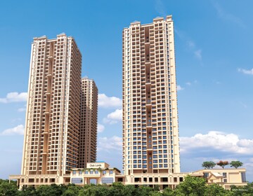 2 BHK Apartment For Sale in Paradise Sai World Legend, Kalyan West