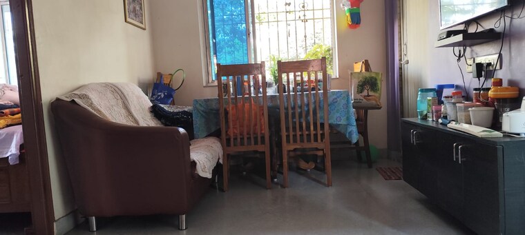 Living Room, tollygunge 2 Bedroom 760 Sq.Ft. Apartment In Tollygunge Kolkata 8534739