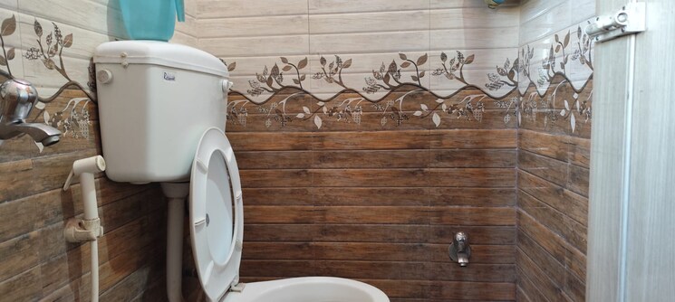 Bathroom, tollygunge 2 Bedroom 760 Sq.Ft. Apartment In Tollygunge Kolkata 8534739