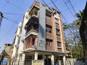 2 BHK Apartment – Exterior View View at Tollygunge - for Sale