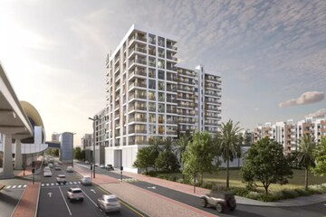 3 BHK Apartment For Sale in Purvanchal Sunbliss, Sector 22d Yamuna Expressway