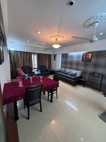 Kitchen in 2 BHK Apartment at Westin Karmayog CHS, Andheri West – for Rent