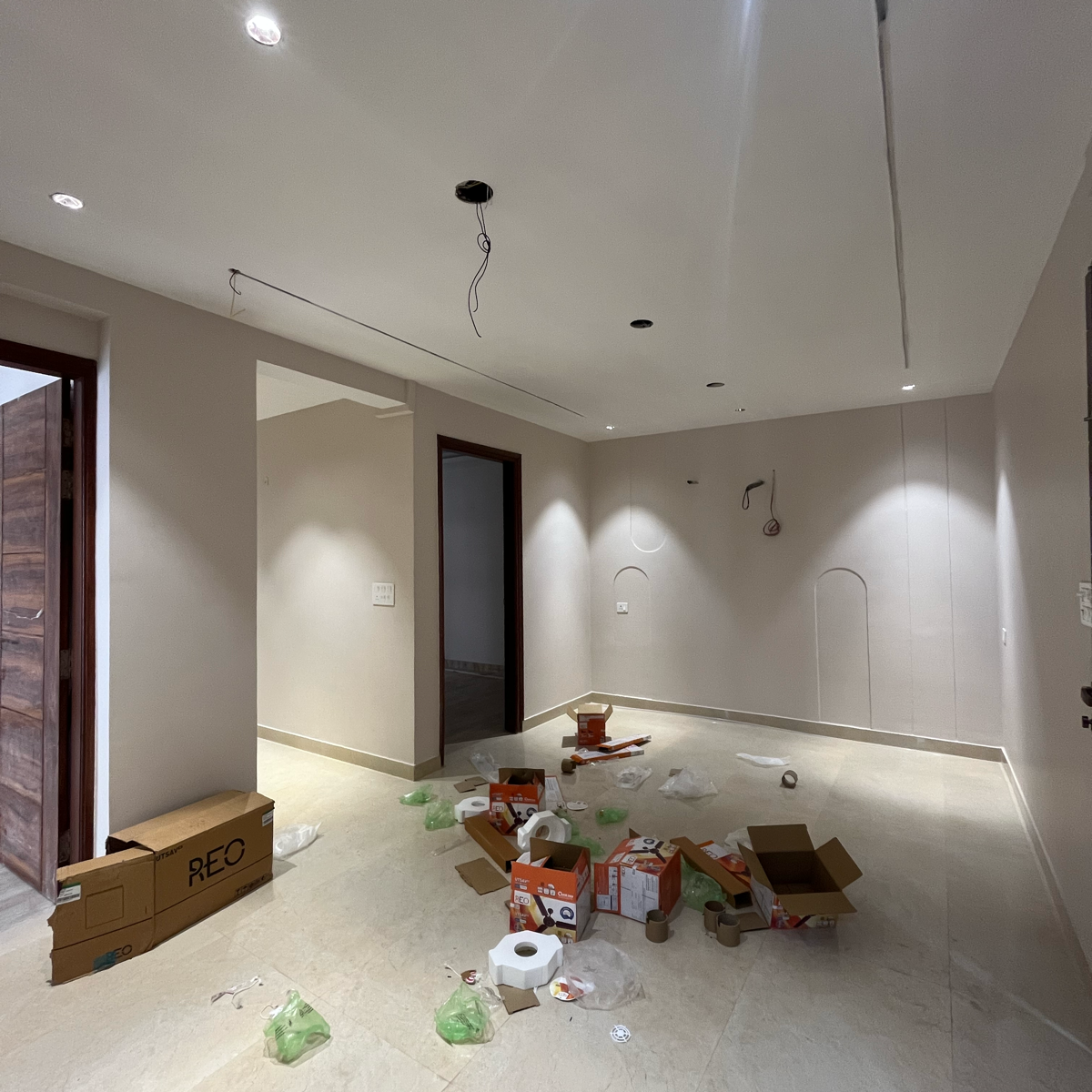 3 BHK Builder Floor For Sale in Chattarpur 