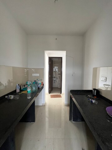Kitchen in 2 BHK Apartment at Lodha Palava Downtown, Dombivli East – for Rent