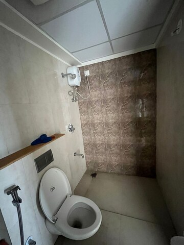 Attached Bathroom in 2 BHK Apartment at Lodha Palava Downtown, Dombivli East – for Rent