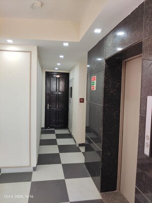 Building Lobby in 4 BHK Apartment at Solutrean Caladium, Sector 109 – for Sale