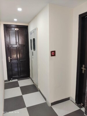 Building Lobby in 4 BHK Apartment at Solutrean Caladium, Sector 109 – for Sale