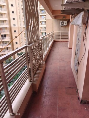 Balcony in 4 BHK Apartment at Solutrean Caladium, Sector 109 – for Sale