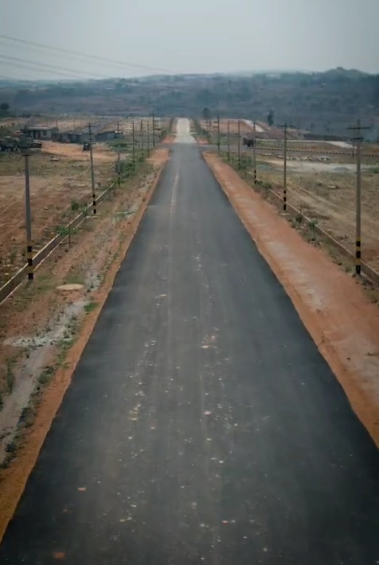 Plot For Sale in Mvp Villa 