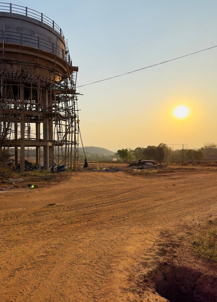 Exterior View, jigani  1200 Sq.Ft. Plot In Jigani Bangalore 8534793