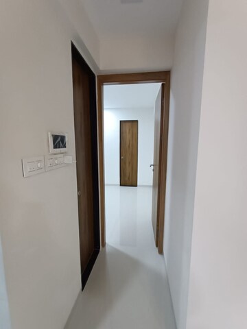 Living Room in 1 BHK Apartment at Kripa Serene, Vikhroli East – for Rent