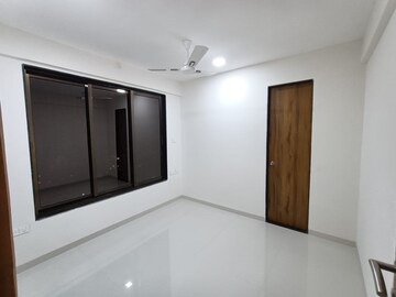 Master Bedroom in 1 BHK Apartment at Kripa Serene, Vikhroli East – for Rent
