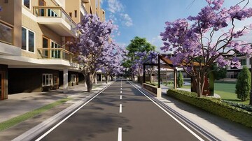  Plot – Exterior View View at Barhana - for Sale