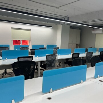 Team Area in  Office Space at Madhapur – for Rent