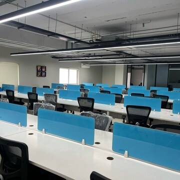 Team Area in  Office Space at Madhapur – for Rent