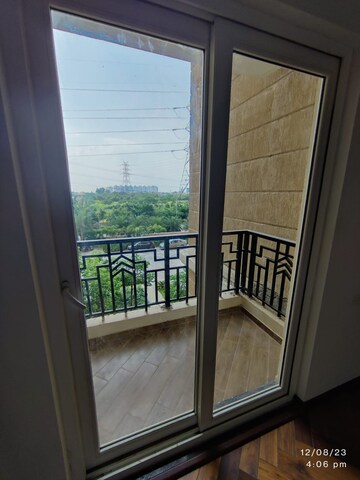 Balcony in 3 BHK Apartment at ACE Parkway, Sector 150 – for Sale