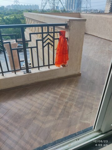 Balcony in 3 BHK Apartment at ACE Parkway, Sector 150 – for Sale