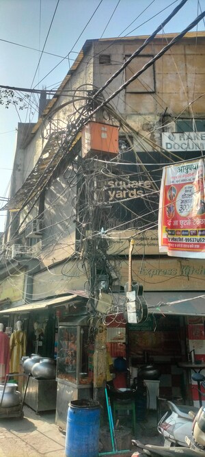  Showroom – Exterior View View at Madhu Vihar - for Sale