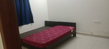 Bedroom in 2 BHK Apartment at Accurate Wind Chimes, Gachibowli – for Rent