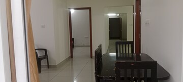 Living Room in 2 BHK Apartment at Accurate Wind Chimes, Gachibowli – for Rent