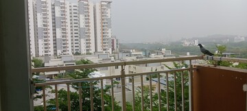 2 BHK Apartment – Exterior View View at Accurate Wind Chimes, Gachibowli - for Rent