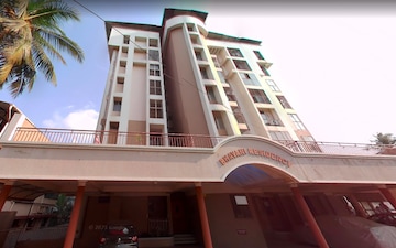 2 BHK Apartment For Rent in Poothole
