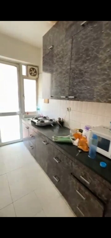 Kitchen in 2 BHK Apartment at Shiv Sai Ozone Park, Sector 86 – for Rent