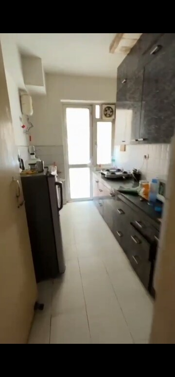Kitchen in 2 BHK Apartment at Shiv Sai Ozone Park, Sector 86 – for Rent