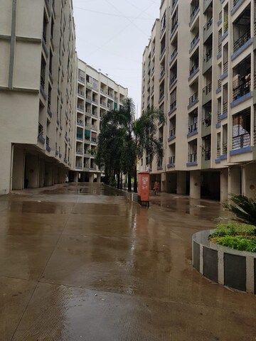 2 BHK Apartment – Exterior View View at Pride Residency Anand Nagar, Anand Nagar - for Rent