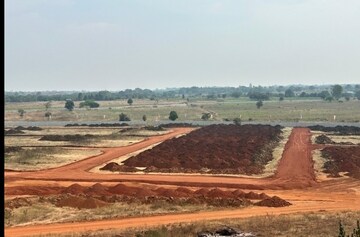 Plot For Sale in Manneguda
