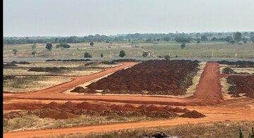 Plot Area in  Plot at Manneguda – for Sale