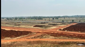 Plot Area in  Plot at Manneguda – for Sale