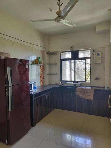 1 RK Apartment For Rent in Gardenia CHS, Kandivali East