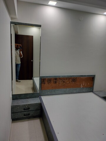 Furnished Amenities in 2 BHK Apartment at Runwal Eirene, Balkum Pada – for Rent