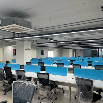 Team Area in  Office Space at Hi Tech City – for Rent