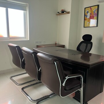 Team Area in  Office Space at Hi Tech City – for Rent