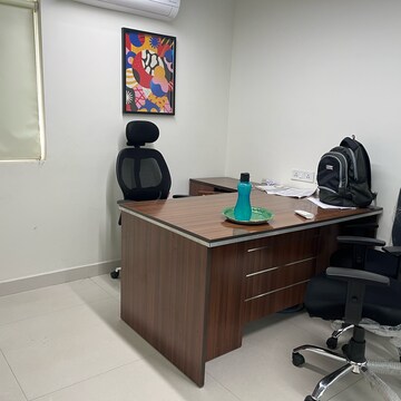 Team Area in  Office Space at Hi Tech City – for Rent