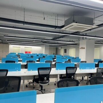 Team Area in  Office Space at Hi Tech City – for Rent