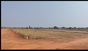 Plot Area in  Plot at Zahirabad – for Sale