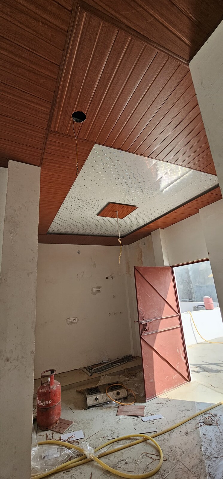 Kitchen, ahmamau 3 Bedroom 900 Sq.Ft. Villa In Ahmamau Lucknow 8534961