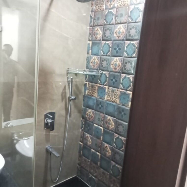 Bathroom, lajpat nagar ii 2 Bedroom 900 Sq.Ft. Builder Floor In Lajpat Nagar ii Delhi 8534998