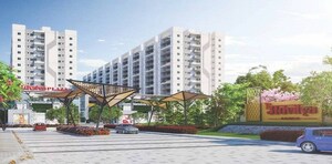 1 BHK Apartment – Exterior View View at Advitya Homes, Sector 143 - for Sale