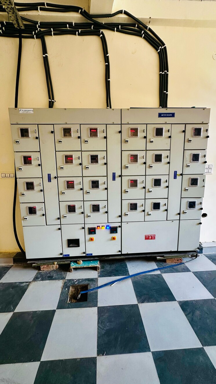 Master Bedroom, phi iv greater noida 1 Bedroom 400 Sq.Ft. Builder Floor In Phi Iv Greater Noida Greater Noida 8535066