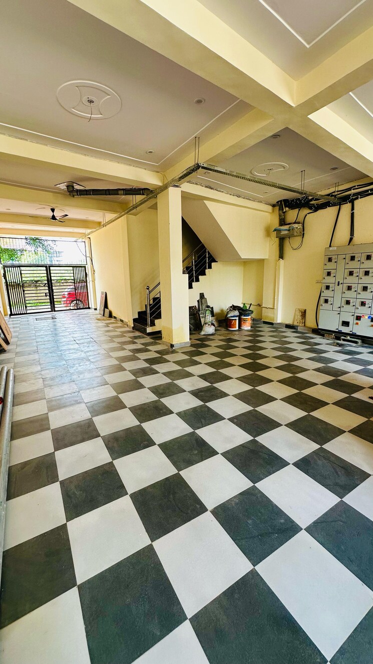 Bedroom, phi iv greater noida 1 Bedroom 400 Sq.Ft. Builder Floor In Phi Iv Greater Noida Greater Noida 8535066