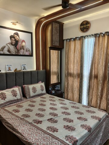 2 BHK Apartment For Rent in Cosmos Jewels, Ghodbunder Road